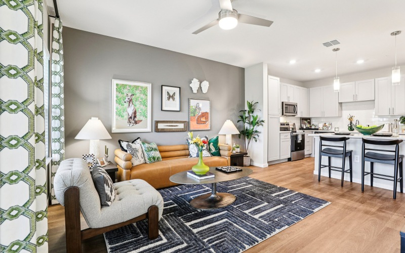 Home Features