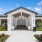 a house with a garage
