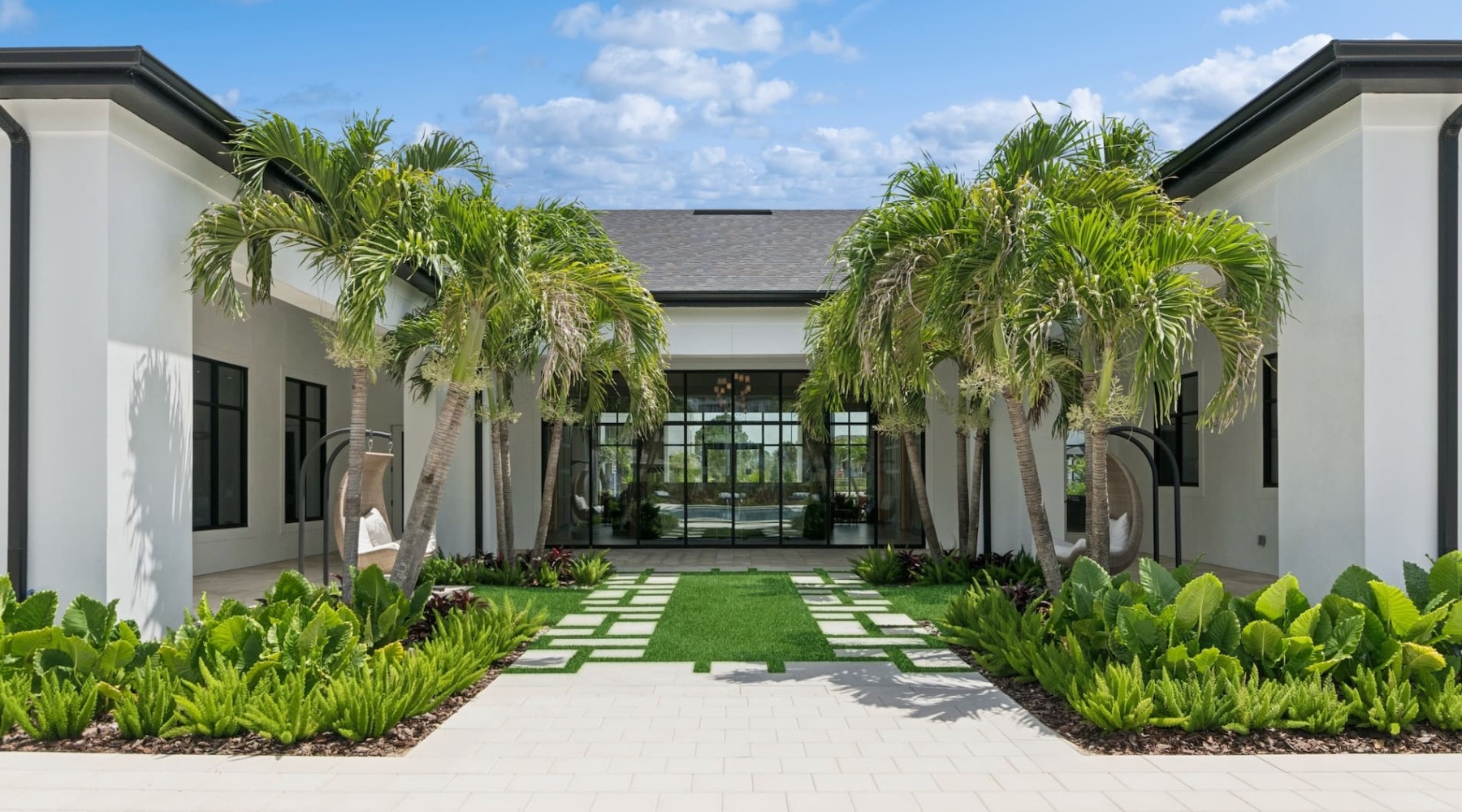 easy to access sidewalks